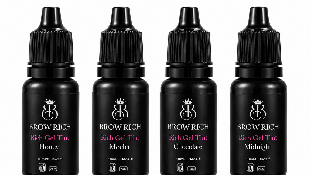 BROW RICH - RICH GEL TINT