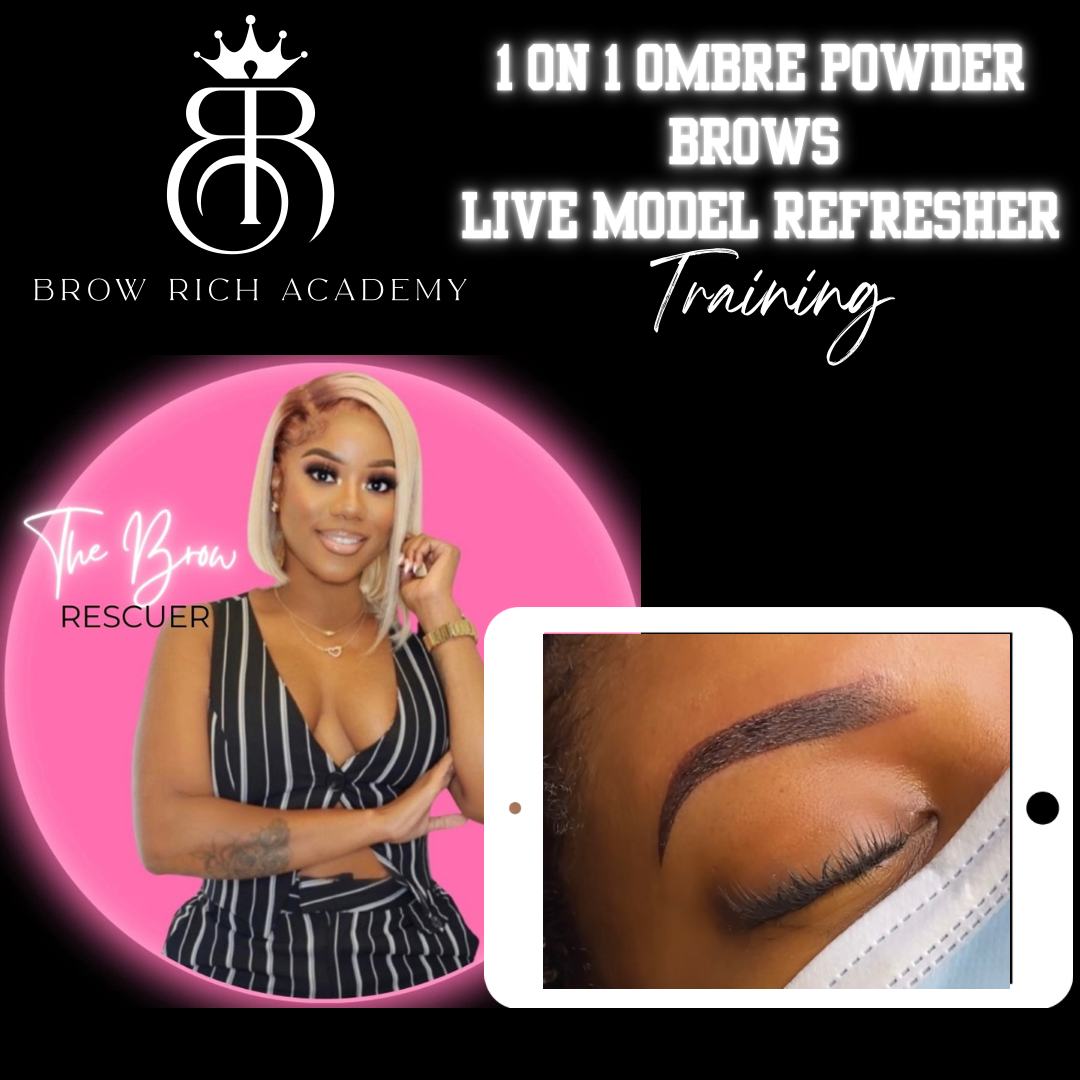 (1 ON 1) Live Model REFRESHER Training