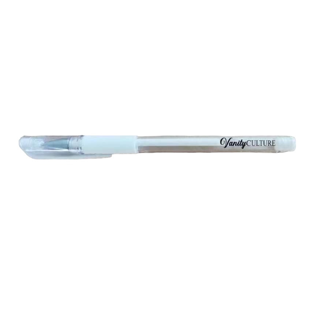 White Gel Mapping Pen