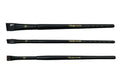 Brow Rescue Pro - Ultra Flat Precision Brush Set (3 pc Set)